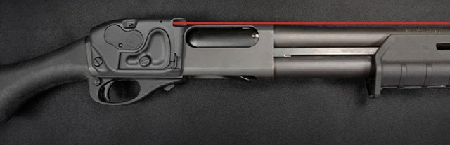 Crimson Trace Lasersaddle LS-870