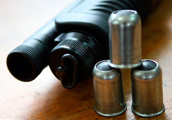 МВД «придерживает» в магазинах боеприпасы к травматическому оружию