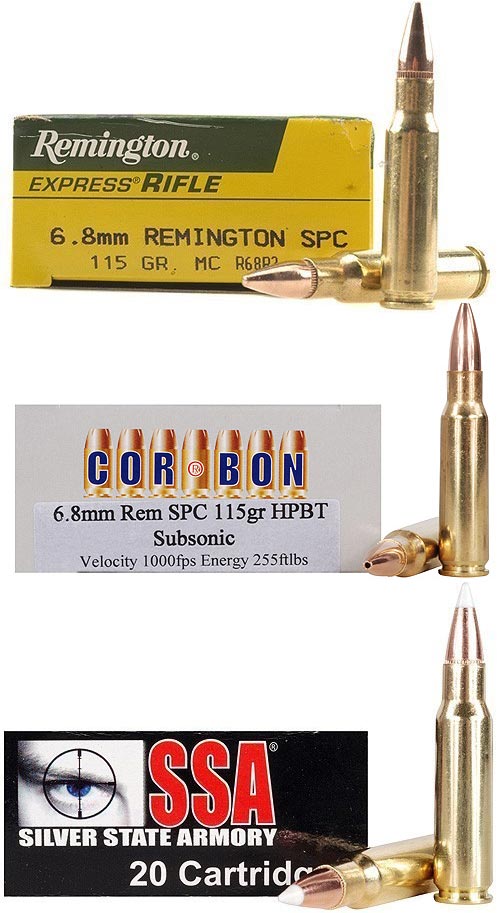 6.8 mm Remington SPC