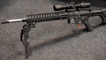 L129A1 Sharpshooter