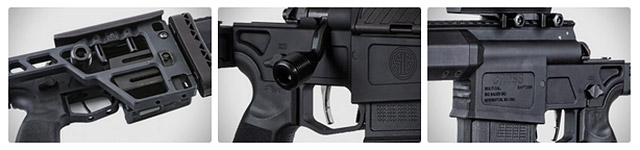 Cross Rifle
