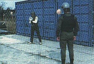 SZO-84 при использовании