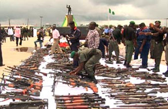 Нигерия: африканский эталон свободы права на приобретение оружия