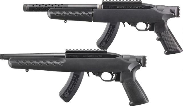 Ruger 22 Charger