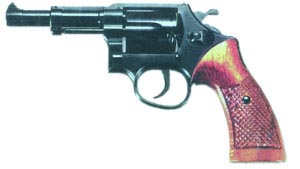 .38 револьвер «GWARD» с длинным стволом