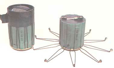 Противотанковая мина ТМД-1 «Одуванчик»