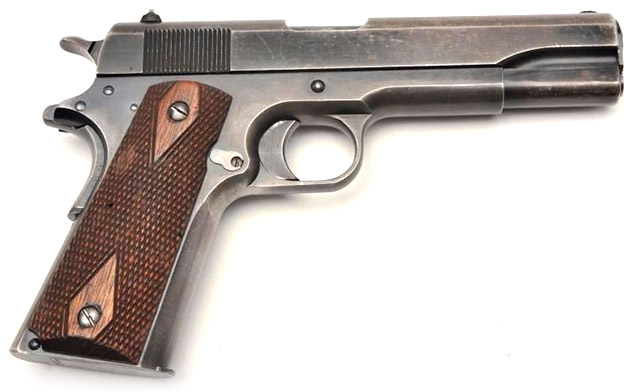 M1911 от North American Arms Company