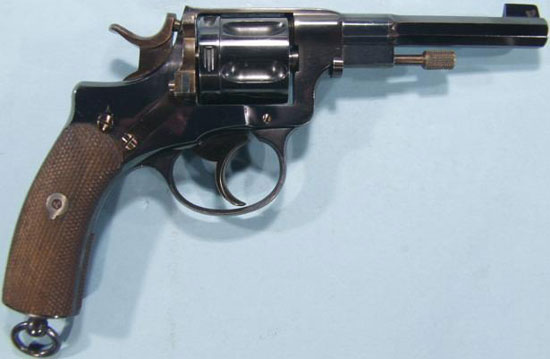 Nagant M 1887