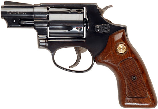 Taurus M 85 «старая модель»