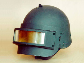 Титановый шлем К6-3