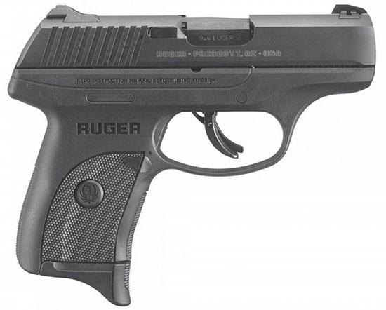 Ruger LC9s Pro