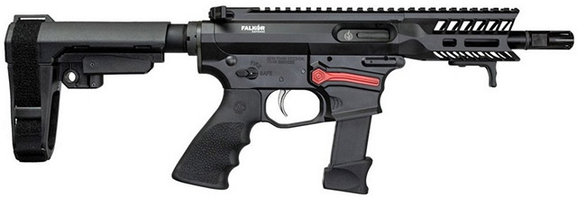 Falkor Defense FG-9