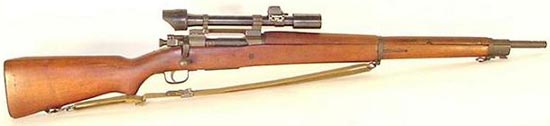 Springfield М1903А4