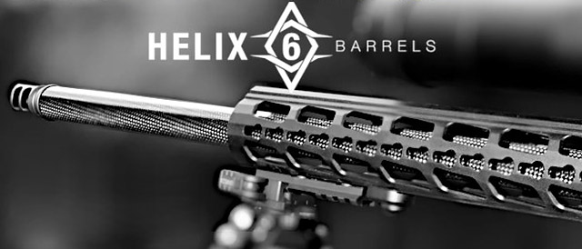 Стволы Helix 6 Precision
