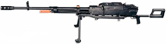Крупнокалиберный пулемет «Корд»