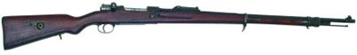 7,92-мм винтовка Маузер 98