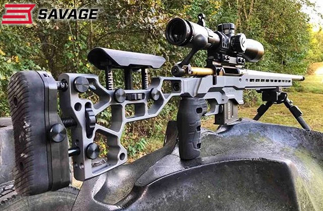 Savage 110 Elite Precision