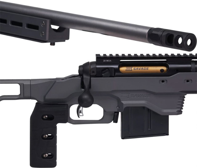 Savage 110 Elite Precision