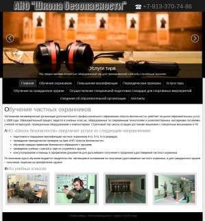 Предпросмотр для ano-shb.ru — Школа Безопасности