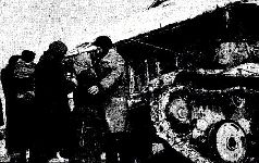 Танк Т-60 выпуска завода № 37, 1942 г.