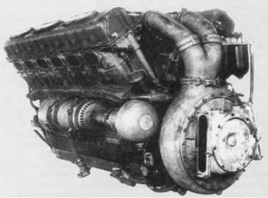 75. Двигатель В12-6Б танка Т-10М (РГАЭ).
