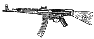 Stg 44 чертеж