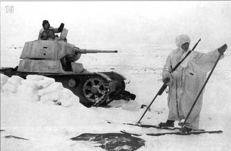 Камуфляж на танках РККА 1930—1945