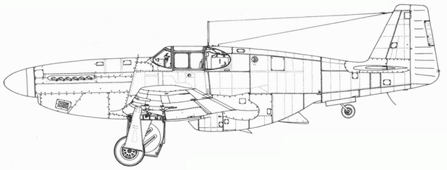 P-51C-5-NT