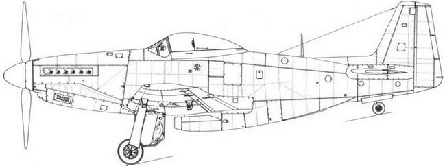 P-51H-1-NA