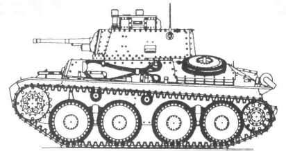 Strv m/41 SI