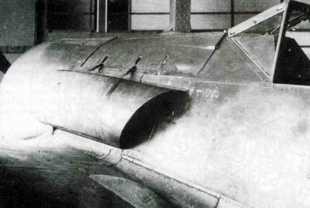 Focke-Wulf Fw 190 А-8 Техническое описание