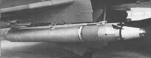 Ракета С-25Л (с лазерным наведением)