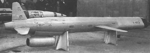 Крылатая ракета Х-65