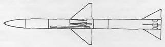 Ракета «Спэрроу III» AIM-7C