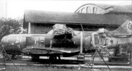 В конце 1946 г. было принято решения детально проконтролировать состояние конструкции планера, особенно обшивки из березового шпона, истребителей Ла-7 ВВС Чехословакии, к тому времени самолеты уже получили чешское обозначение S-97.