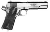 Пистолет Кольт 1911