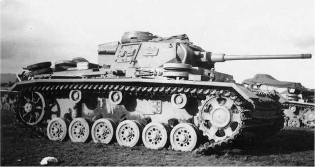 Pz.III Ausf.M