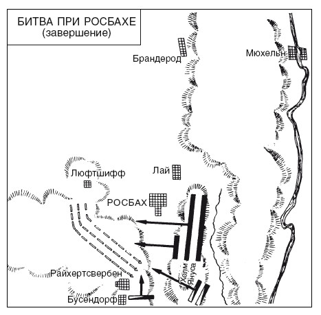 Семилетняя война 1756–1763 гг.