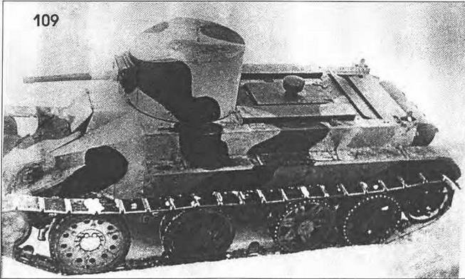 Эксплуатация танков БТ-2 в войсках