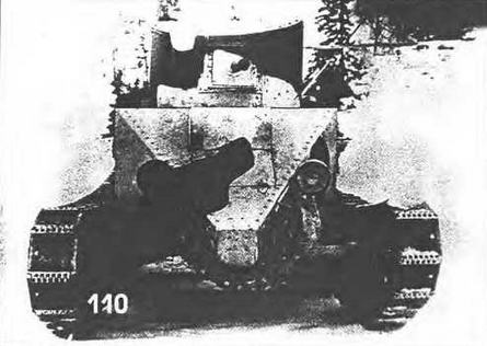 Эксплуатация танков БТ-2 в войсках