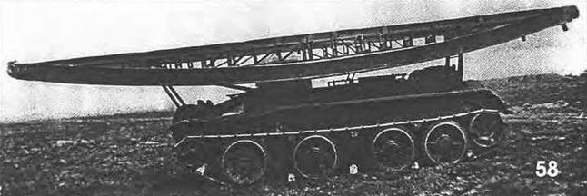 Танк СБТ образца 1936 года (с пулеметной башней от танка Т-38).