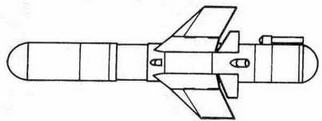 Управляемая ракета 301-П