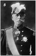 5. Генерал Альбер Жерар Лео д'Амад, командир французского Восточного экспедиционного корпуса.