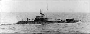 Подводная лодка Н-1.