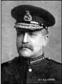 Генерал Чарльз Кармайкл Монро сменивший генерала Гамильтона на посту командующего Средиземноморскими экспедиционными силами.