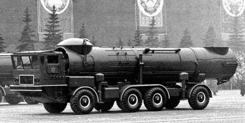 ЗИЛ-135К/135М (1960 – 1962 гг.)