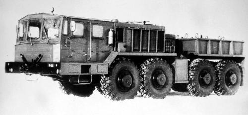 КЗКТ-7426/7427 (1978 – 1987 гг.)