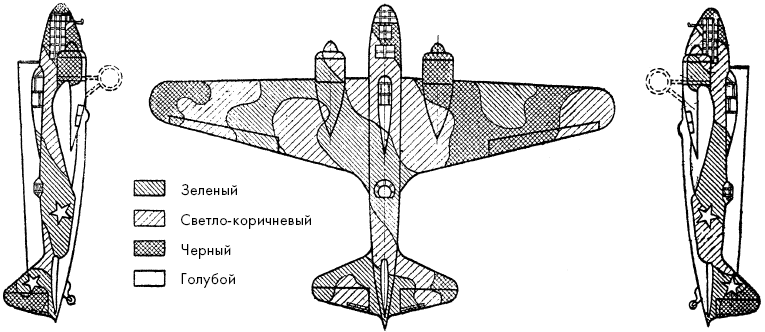 ДБ-3 (Ил-4)