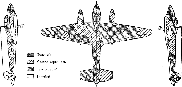 Пе-2 (ПБ-100)