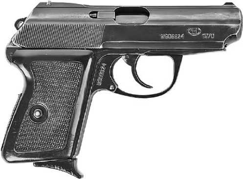 Пистолет P64 (Польша)